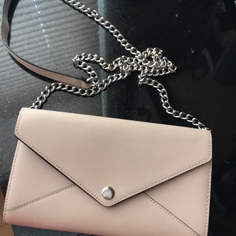 Rebecca Minkoff Crossbody Bag with Chain Strap